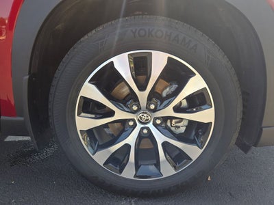 2024 Toyota Grand Highlander Hybrid Limited MAX