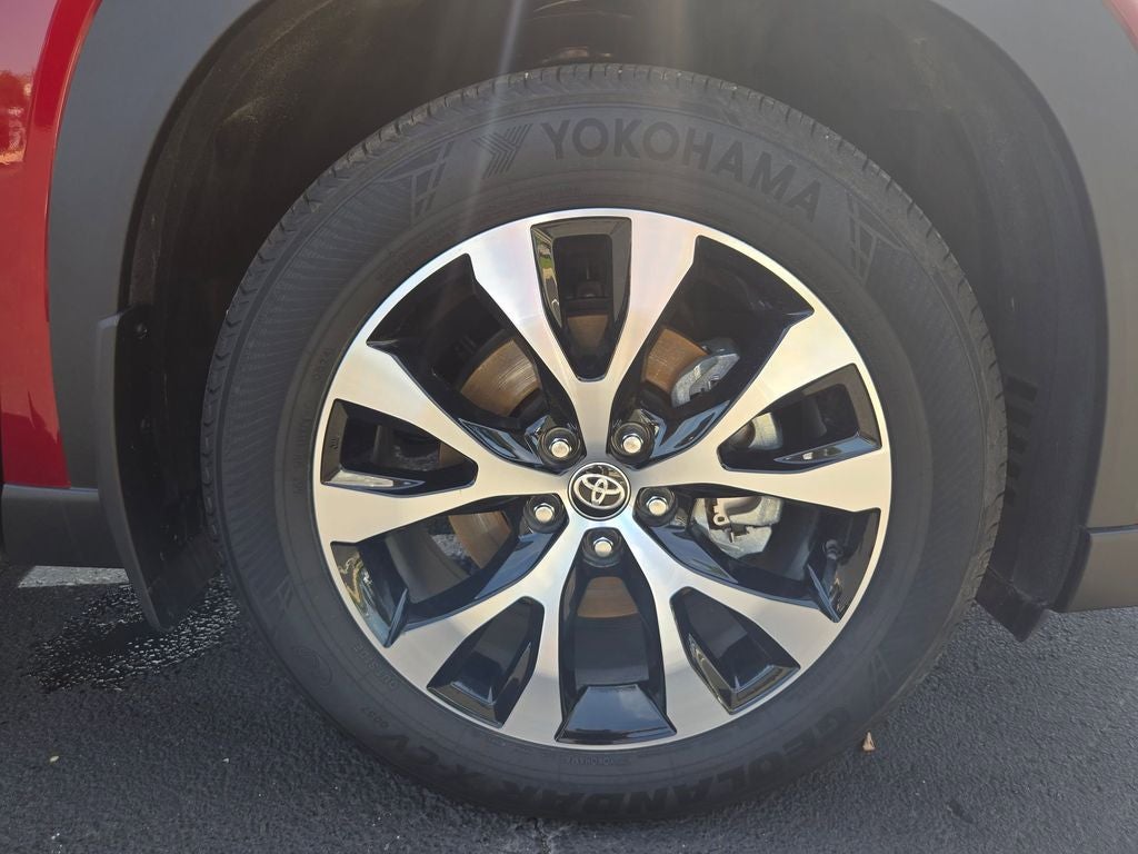 2024 Toyota Grand Highlander Hybrid Limited MAX