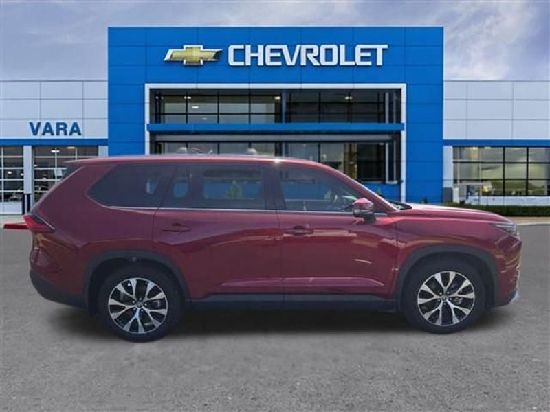 2024 Toyota Grand Highlander Hybrid Limited MAX