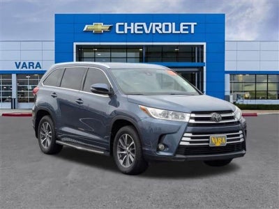 2018 Toyota Highlander SE