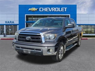 2012 Toyota Tundra 2WD Truck CrewMax 4.6L V8 6-Spd AT (Natl)