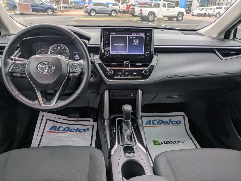 2022 Toyota Corolla Cross LE