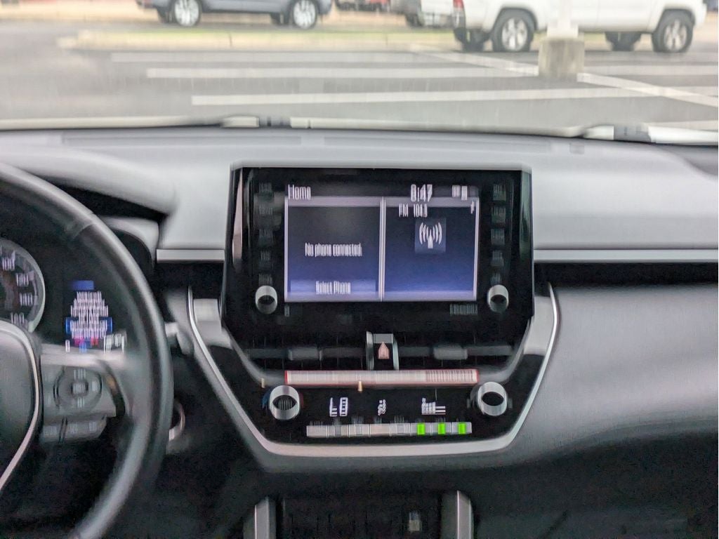 2022 Toyota Corolla Cross LE