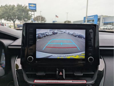 2022 Toyota Corolla Cross LE