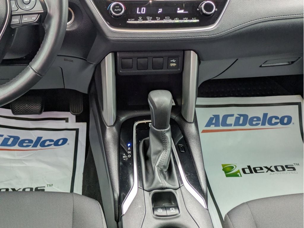 2022 Toyota Corolla Cross LE