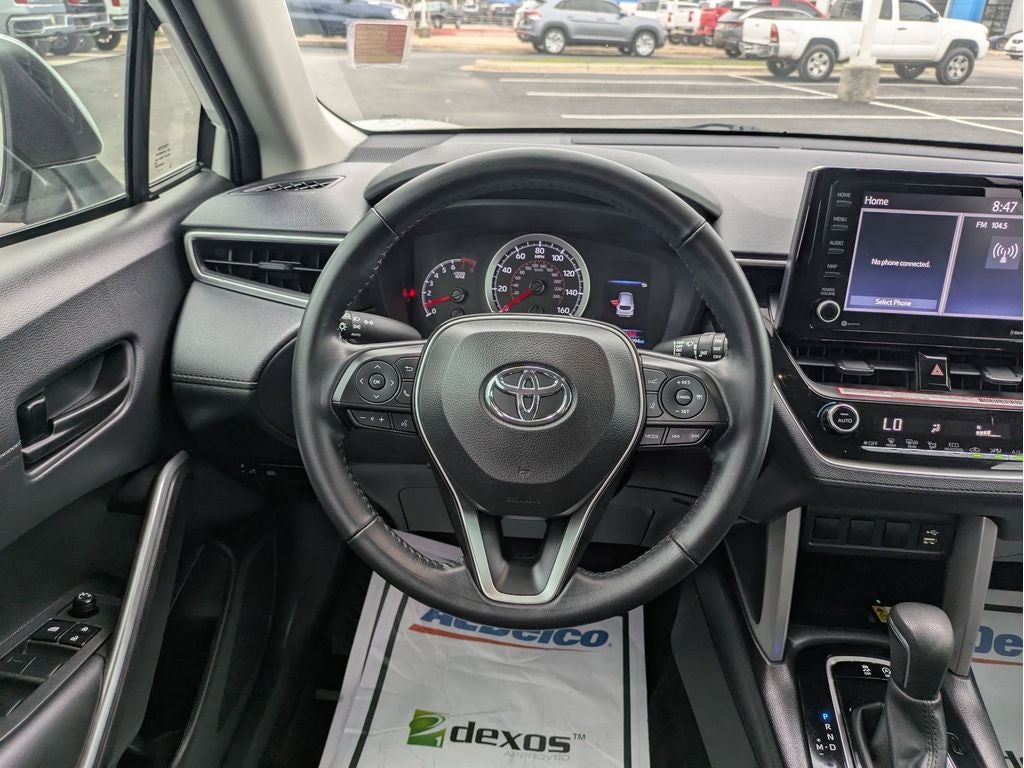 2022 Toyota Corolla Cross LE