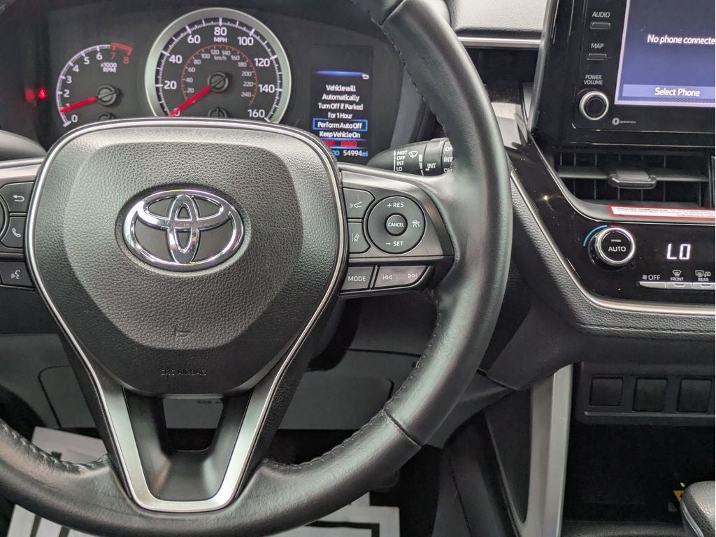 2022 Toyota Corolla Cross LE