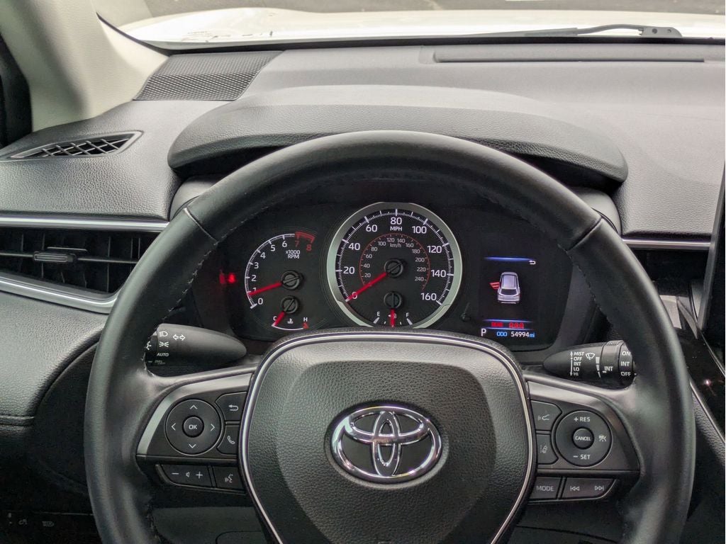 2022 Toyota Corolla Cross LE