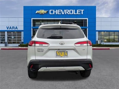 2022 Toyota Corolla Cross LE