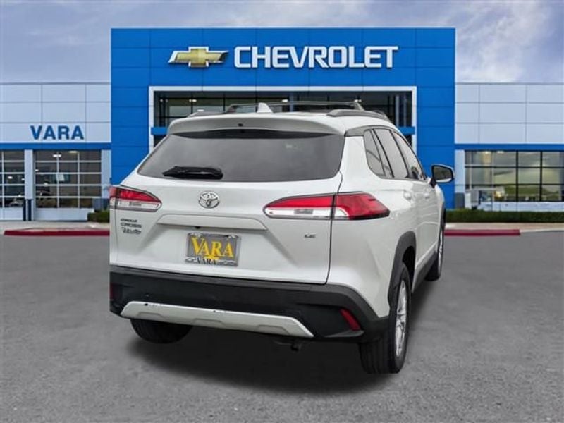 2022 Toyota Corolla Cross LE