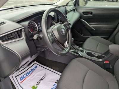 2022 Toyota Corolla Cross LE