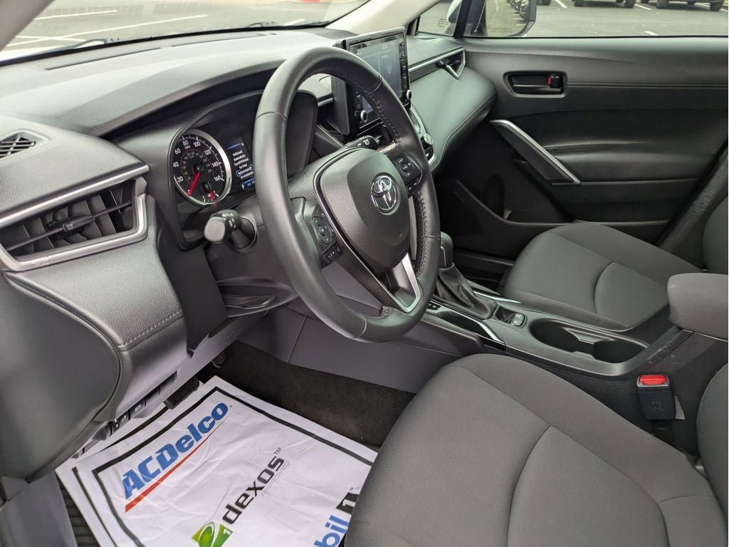 2022 Toyota Corolla Cross LE