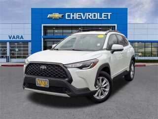 2022 Toyota Corolla Cross LE