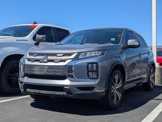 2022 Mitsubishi Outlander Sport ES