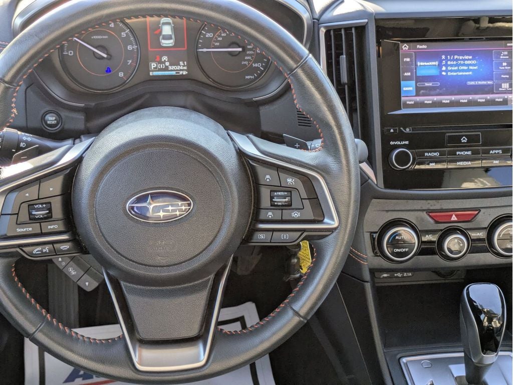 2023 Subaru Crosstrek Premium