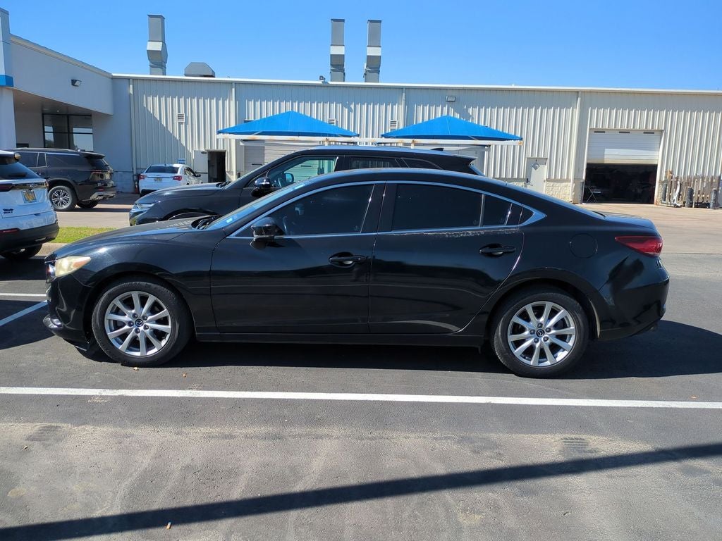 2017 Mazda Mazda6 Sport