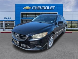 2017 Mazda Mazda6 Sport