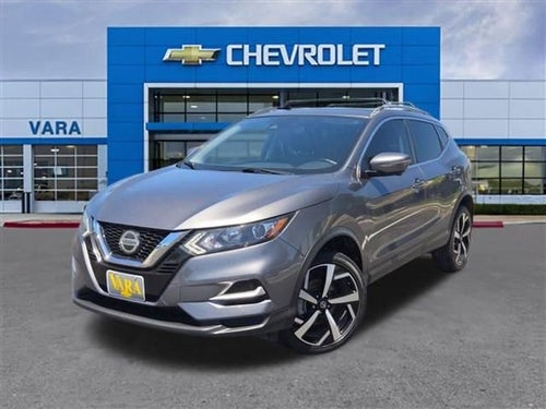 2021 Nissan Rogue Sport SL