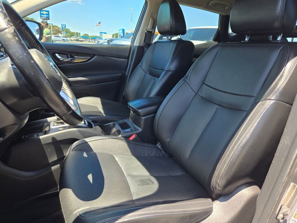 2021 Nissan Rogue Sport SL