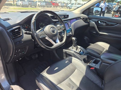 2021 Nissan Rogue Sport SL