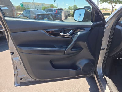 2021 Nissan Rogue Sport SL