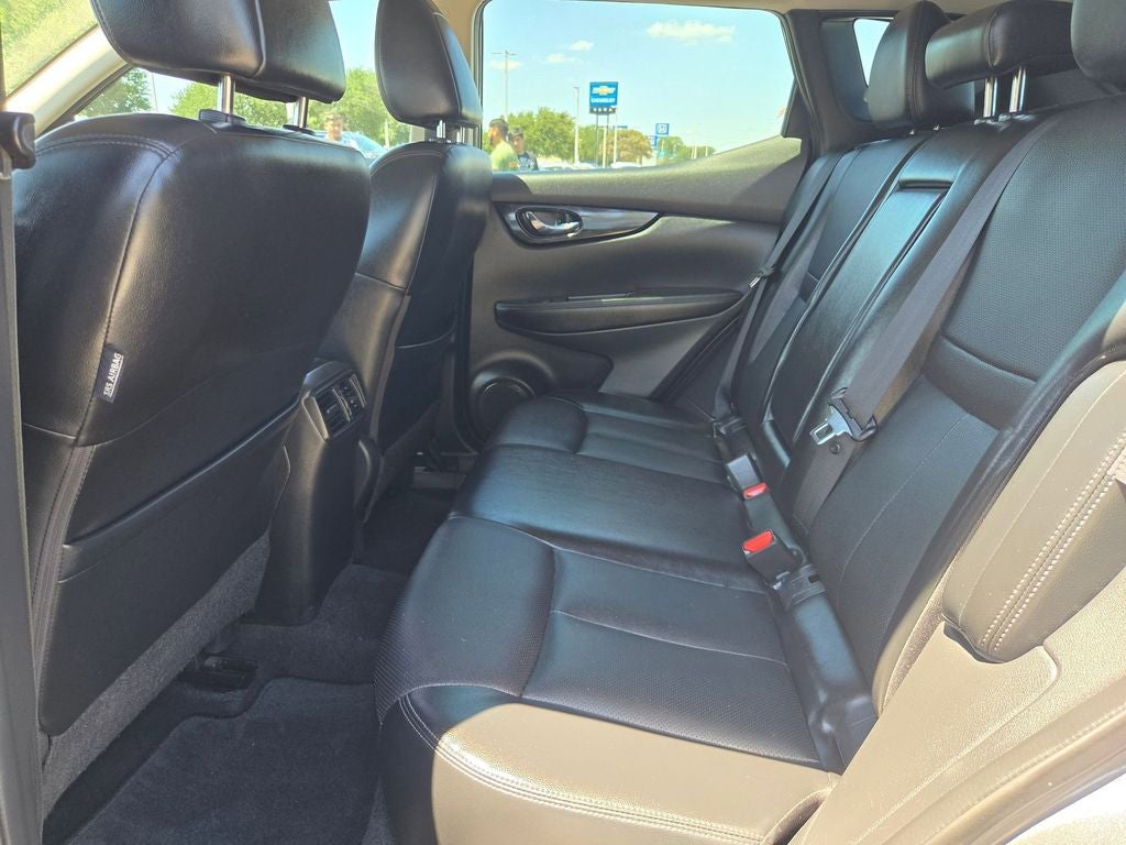 2021 Nissan Rogue Sport SL