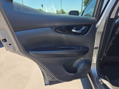 2021 Nissan Rogue Sport SL