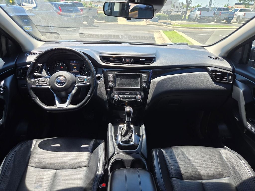 2021 Nissan Rogue Sport SL