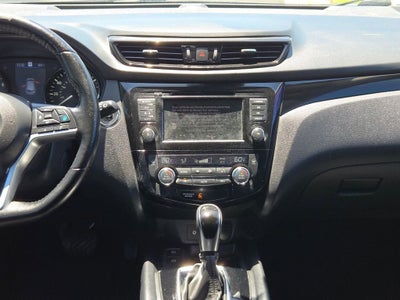 2021 Nissan Rogue Sport SL