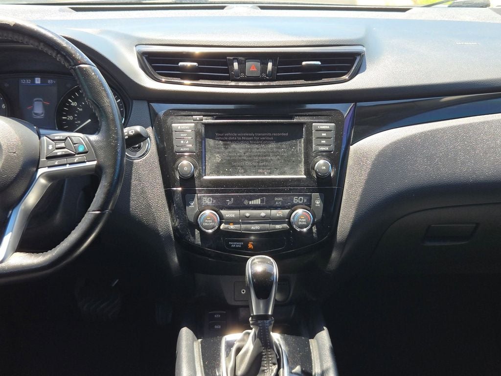 2021 Nissan Rogue Sport SL
