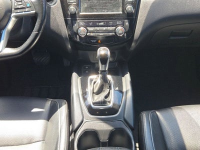 2021 Nissan Rogue Sport SL