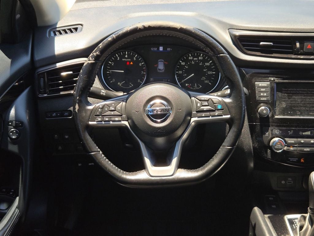 2021 Nissan Rogue Sport SL