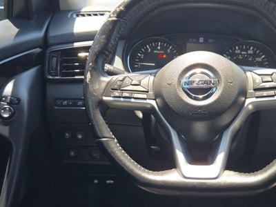 2021 Nissan Rogue Sport SL