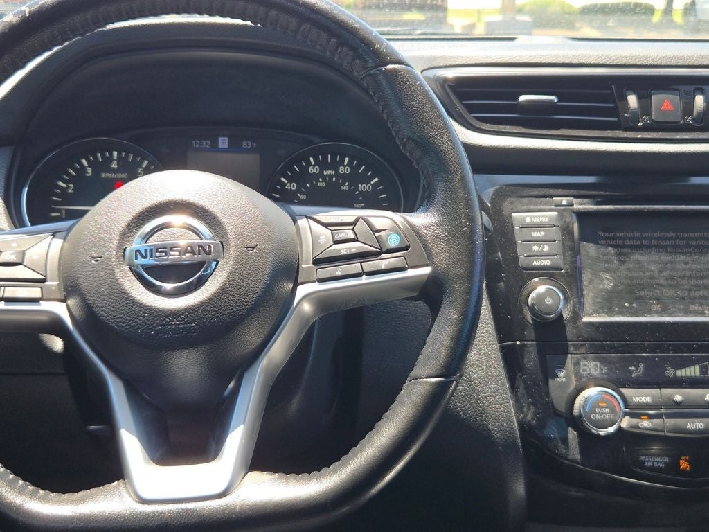 2021 Nissan Rogue Sport SL