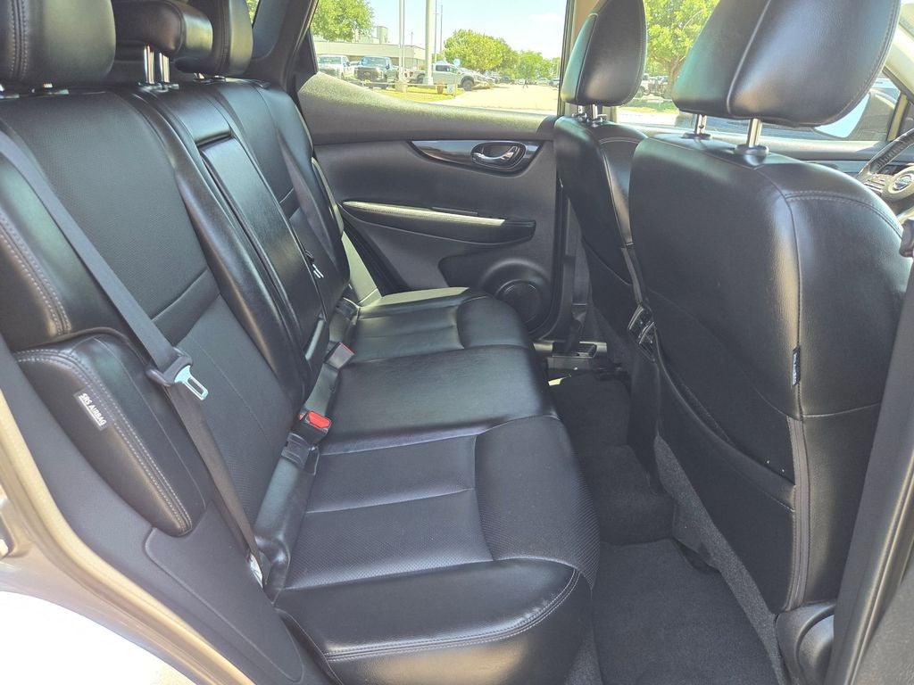 2021 Nissan Rogue Sport SL
