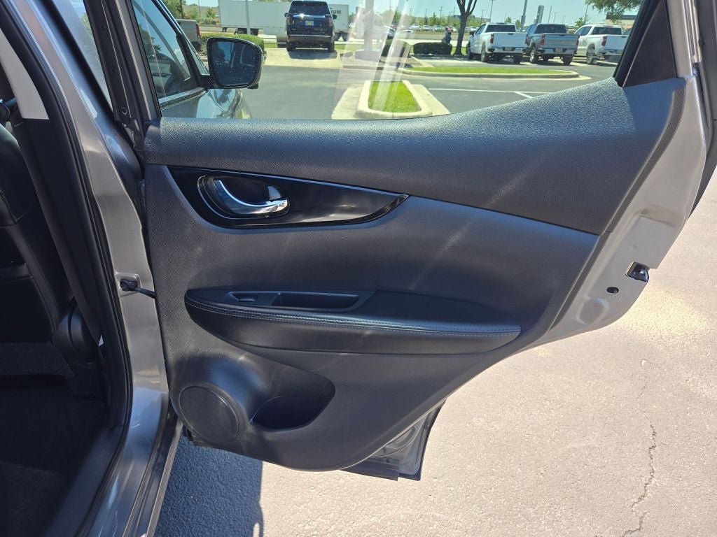 2021 Nissan Rogue Sport SL