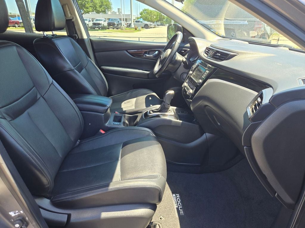 2021 Nissan Rogue Sport SL