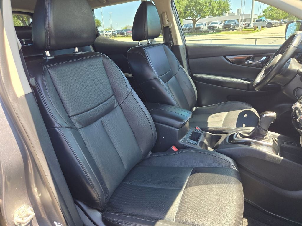 2021 Nissan Rogue Sport SL