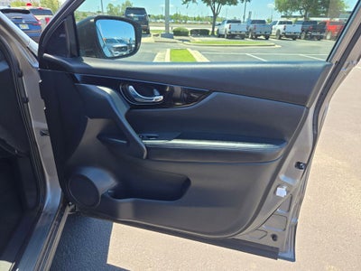 2021 Nissan Rogue Sport SL