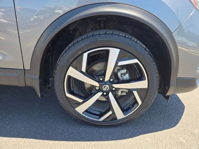 2021 Nissan Rogue Sport SL