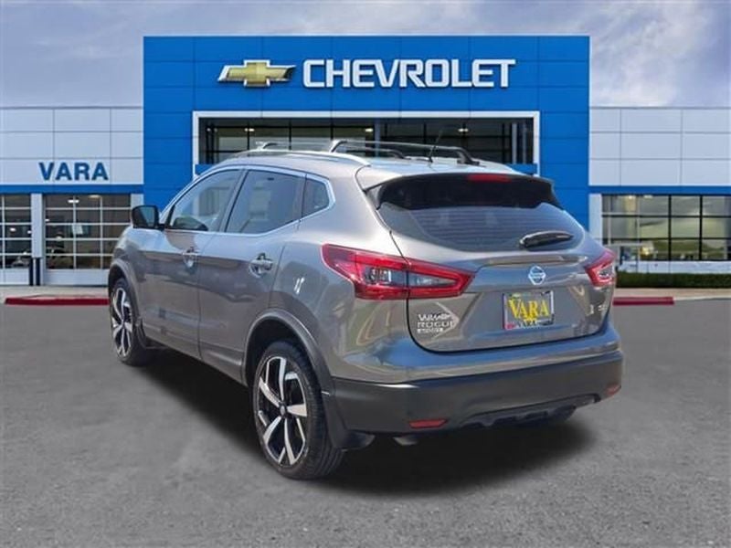 2021 Nissan Rogue Sport SL