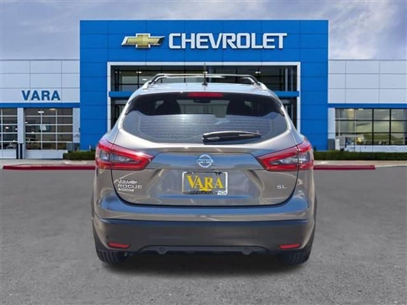 2021 Nissan Rogue Sport SL
