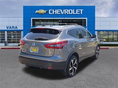 2021 Nissan Rogue Sport SL