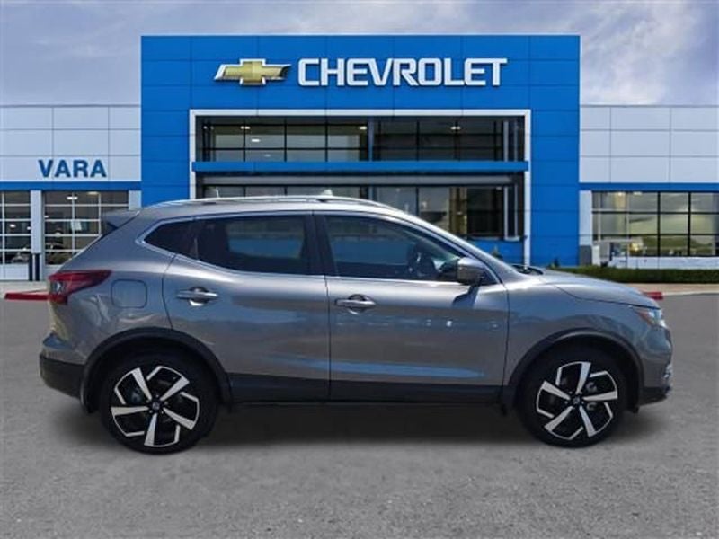 2021 Nissan Rogue Sport SL