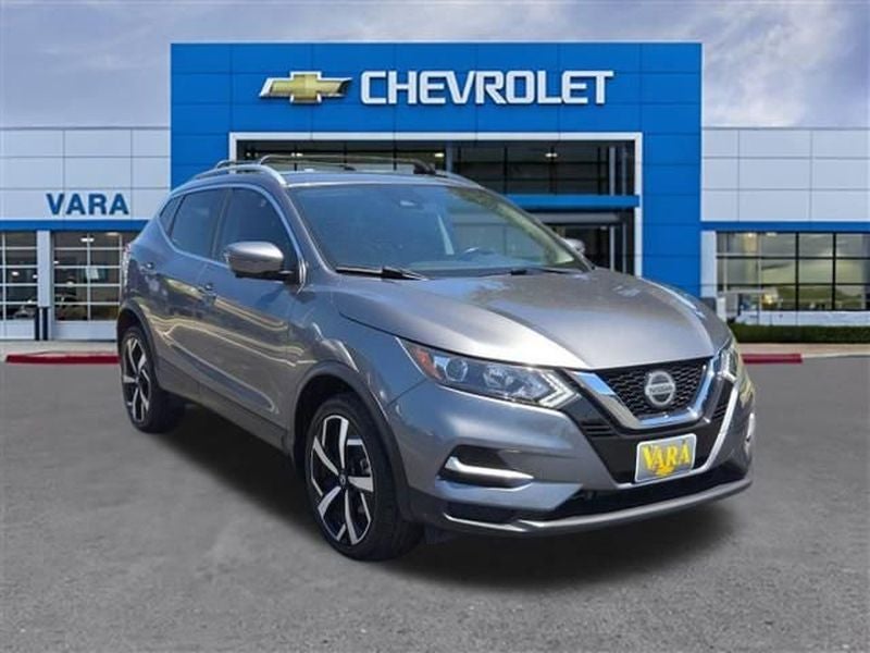 2021 Nissan Rogue Sport SL