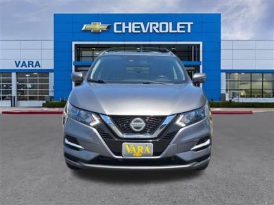 2021 Nissan Rogue Sport SL