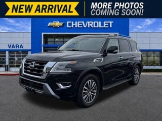 2023 Nissan Armada SL 2WD