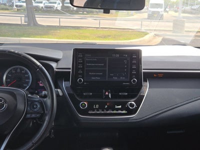 2021 Toyota Corolla SE