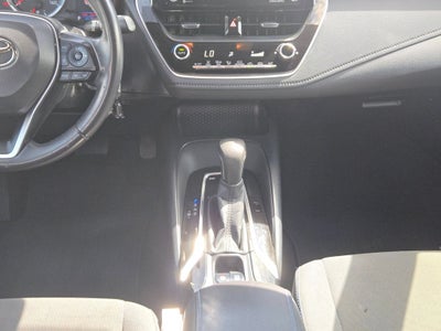 2021 Toyota Corolla SE