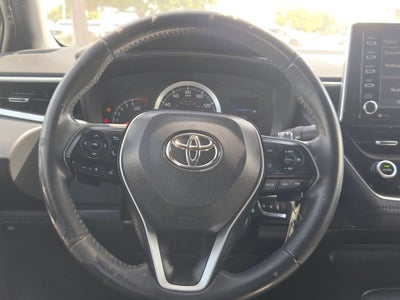 2021 Toyota Corolla SE
